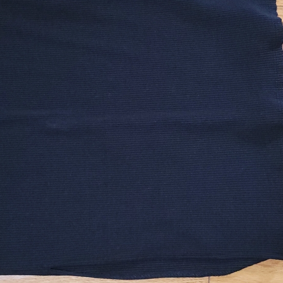 Off the shoulder black dress - Picture 3 of 4